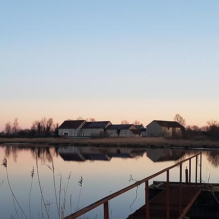 Chambres D'Hotes Domaine Coeur De Brenne Saint-Michel-en-Brenne Dış mekan fotoğraf